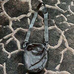 Baggu Black Shoulder Bag